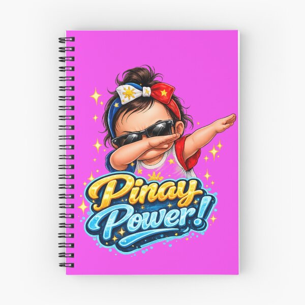 Item preview, Pinay Power! – Cute Filipino Pride Girl T-Shirt designed and sold by FlipFlopTeesCo.