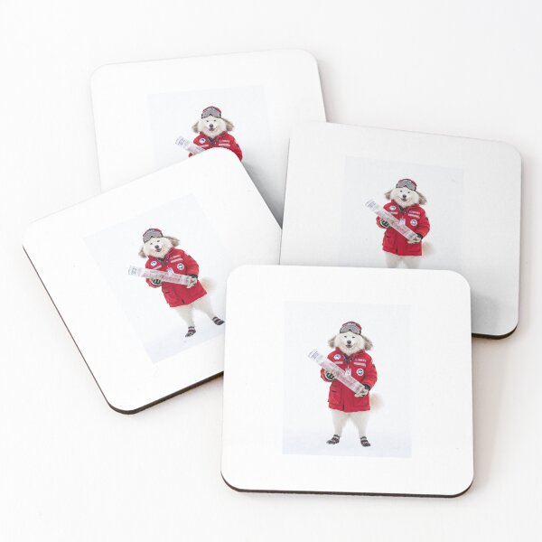 Item preview, Samoyed Polar Researcher designed and sold by PictoVibe.