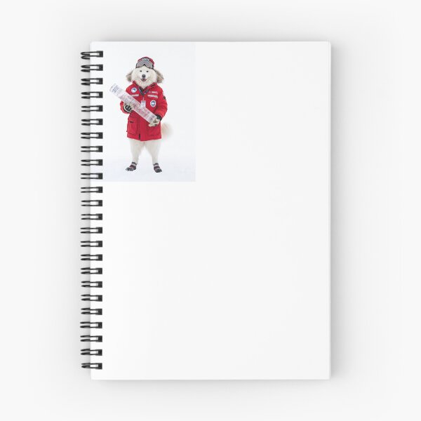 Item preview, Samoyed Polar Researcher designed and sold by PictoVibe.