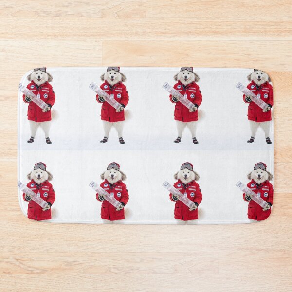 Item preview, Samoyed Polar Researcher designed and sold by PictoVibe.