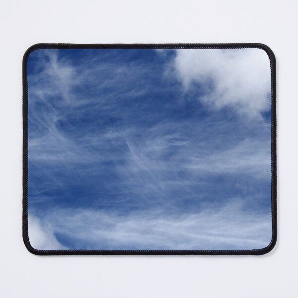 Item preview, Wispy White Clouds in Blue Australian Sky designed and sold by 27Tammy27.