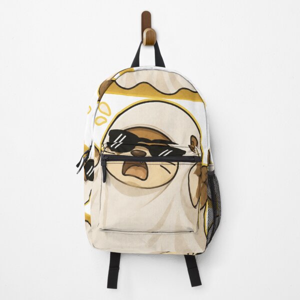 Item preview, Cool Ghost Otter with Sunglasses Cute Halloween Cartoon designed and sold by ArtFazza.