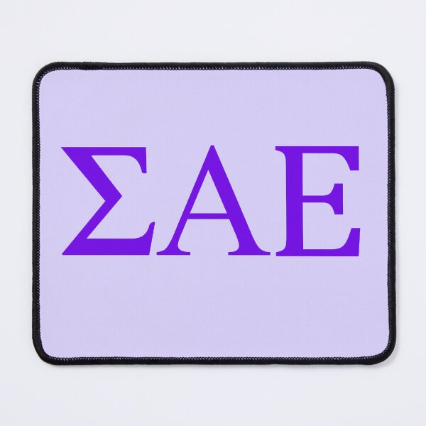 Item preview, SIGMA ALPHA EPSILON College Greek Fraternity designed and sold by JaymeOctober.