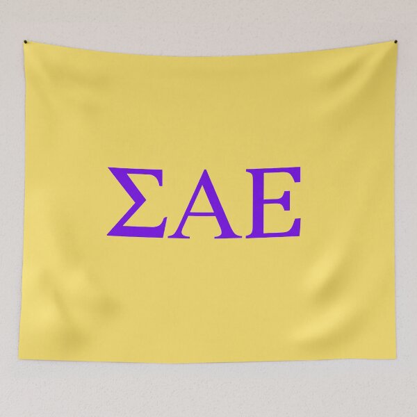 Item preview, SIGMA ALPHA EPSILON College Greek Fraternity  designed and sold by JaymeOctober.