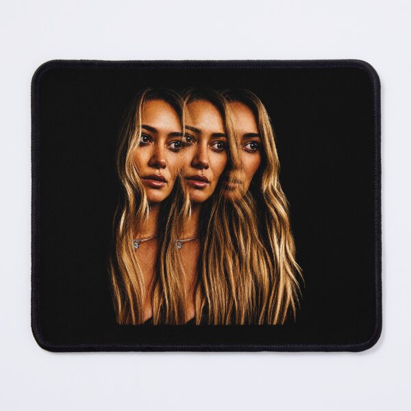 Item preview, Hilary Duff The Lucky Me Tour 2026, Fan album tee Hilary Duff face designed and sold by Raileymouse.