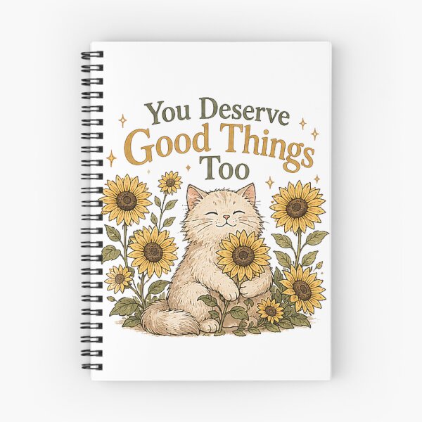 Item preview, You Deserve Good Things Too designed and sold by Spark Cottage.
