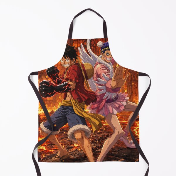Item preview, Luffy and Bonchan designed and sold by jinwooo.