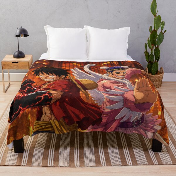 Item preview, Luffy and Bonchan designed and sold by jinwooo.