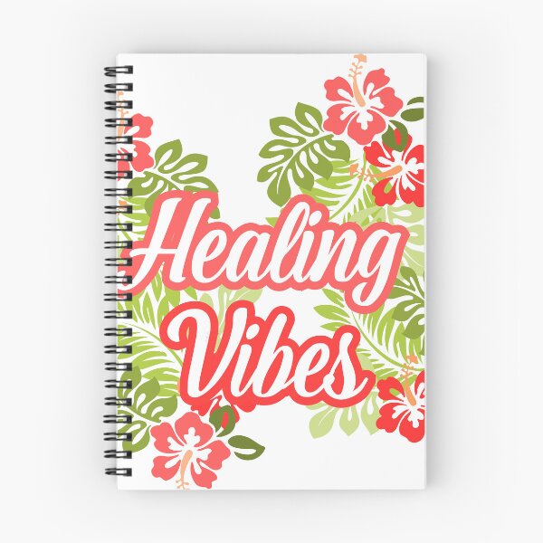 Item preview, Healing Vibes designed and sold by ScarletandSkyCo.