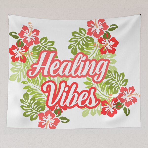 Item preview, Healing Vibes designed and sold by ScarletandSkyCo.