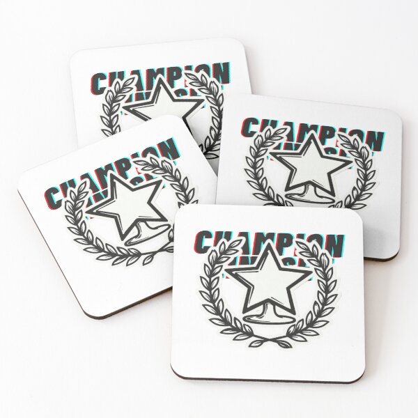Item preview, Champion Mindset Funny Soccer Quote Design designed and sold by SKSSTYLe.