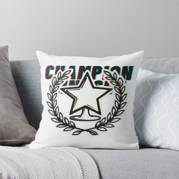Item preview, Champion Mindset Funny Soccer Quote Design designed and sold by SKSSTYLe.