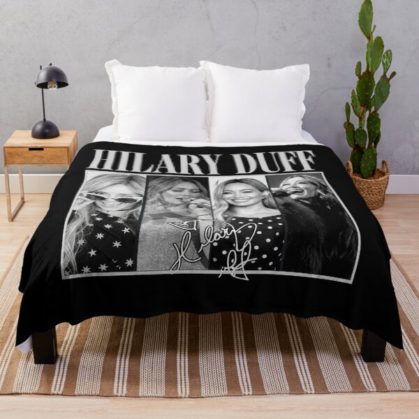 Item preview, Hilary Duff Tour 2026, Hilary Duff Lucky Me Tour 2026, Cartoon Lizzie McGuire, Y2K Nostalgia designed and sold by Raileymouse.