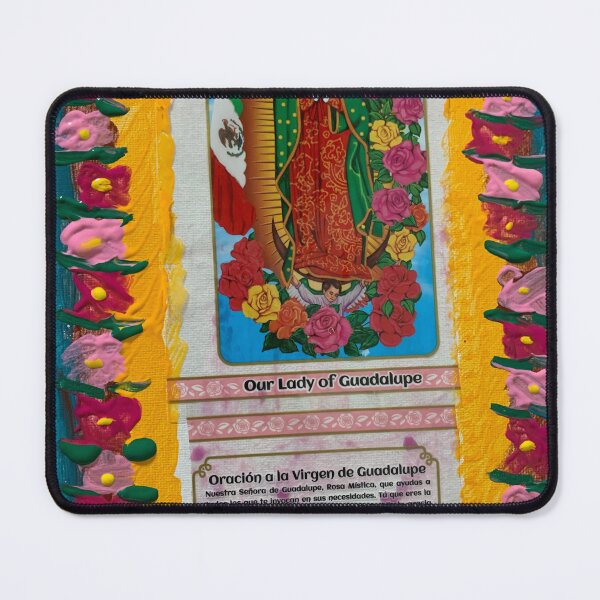 Item preview, Virgin de Guadalupe designed and sold by waternymphART.