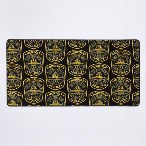 Item preview, Norfolk Virginia Police Departmen designed and sold by LockedUp.