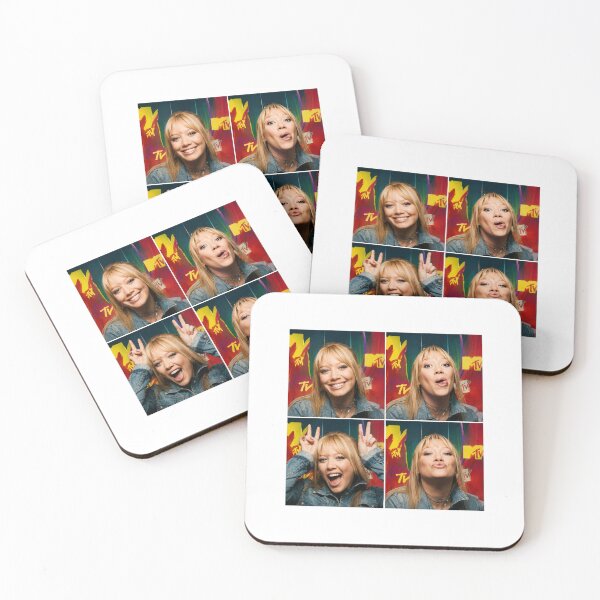 Item preview, Hilary Duff TRL Photobooth designed and sold by Raileymouse.