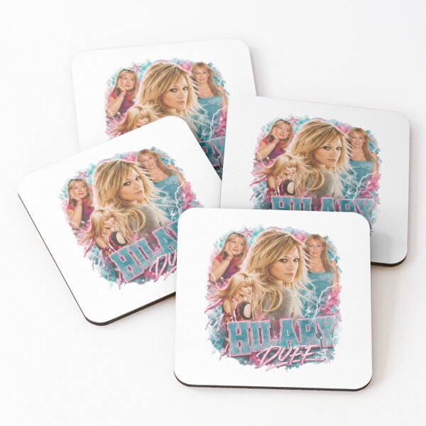 Item preview, Hilary Duff, 2000s Nostalgia designed and sold by Raileymouse.