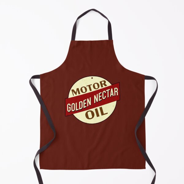 Item preview, Golden Nectar Motor Oil designed and sold by Normbot2000.