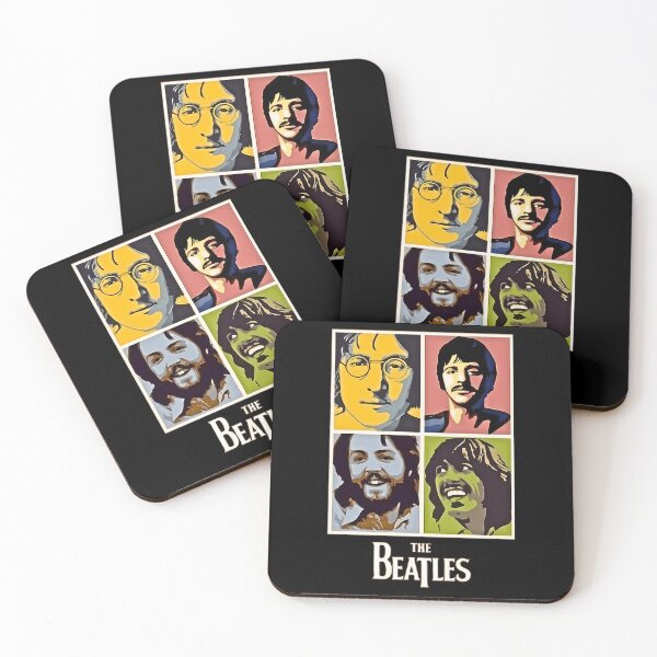 Item preview, Iconic British Invasion Pop Rock Band designed and sold by LSP28.