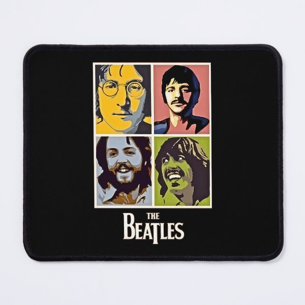 Item preview, Iconic British Invasion Pop Rock Band designed and sold by LSP28.