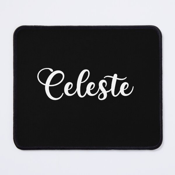 Item preview, Celeste Calligraphy Name designed and sold by LanaMeyers.