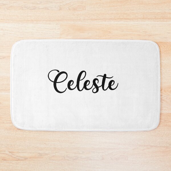 Item preview, Celeste Calligraphy Name designed and sold by LanaMeyers.