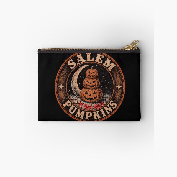 Item preview, Vintage Salem Pumpkins First Place Carver Badge designed and sold by NSB-Design.