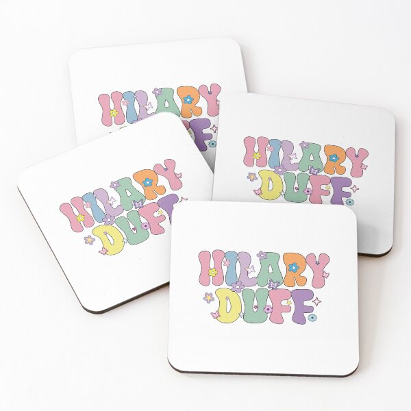 Item preview, Hilary Duff Shirt Lucky Me Tour Concert designed and sold by Raileymouse.