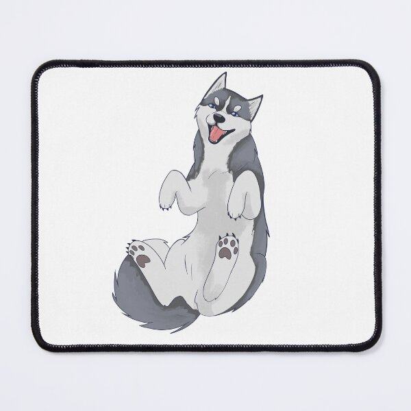 Item preview, Siberian Husky Illustration designed and sold by Sonderdaisies.
