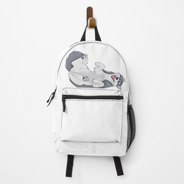 Item preview, Siberian Husky Illustration designed and sold by Sonderdaisies.