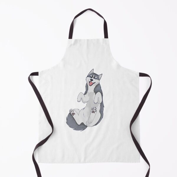 Item preview, Siberian Husky Illustration designed and sold by Sonderdaisies.