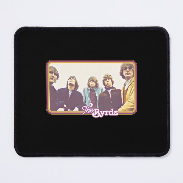 Item preview, Five Folk Rock Band Members In Rounded Frame designed and sold by pang147.