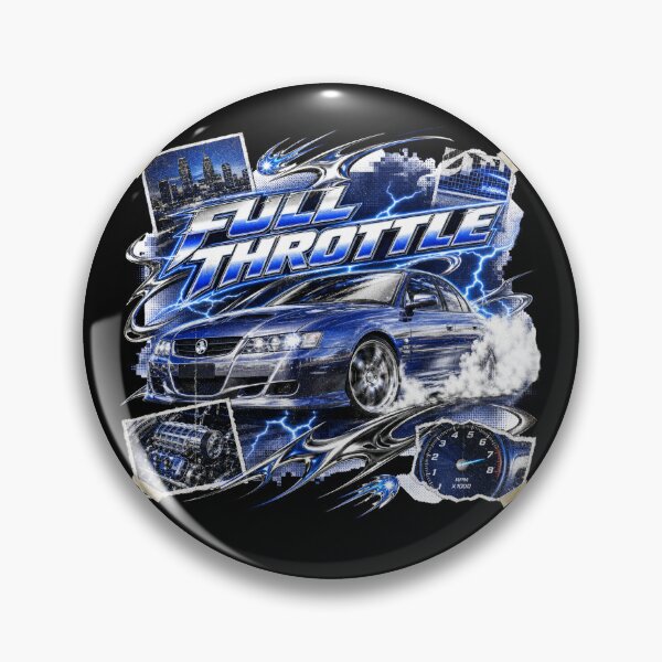 Item preview, Holden Commodore designed and sold by Maria Pit.