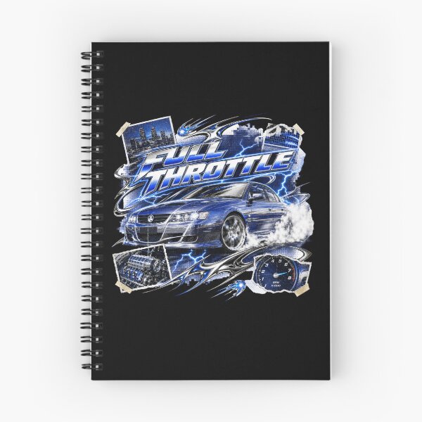 Item preview, Holden Commodore designed and sold by Maria Pit.