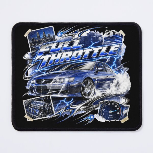 Item preview, Holden Commodore designed and sold by Maria Pit.
