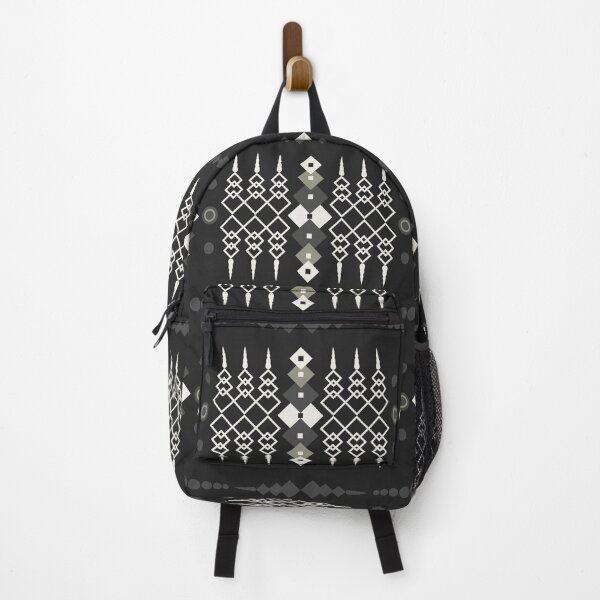 Item preview, Modern Black Geometric Pattern designed and sold by CHANCHANAI.