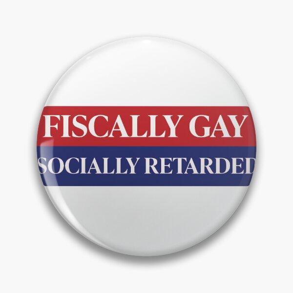 Item preview, Fiscally Conservative, Socially Liberal designed and sold by BananaNCoconut.
