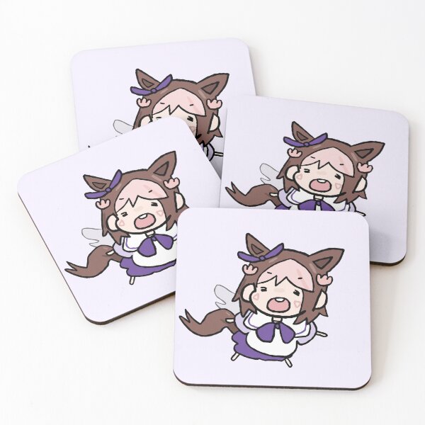 Item preview, RUNRUNRUN UMA GIRL designed and sold by CrimsonBirdCo.