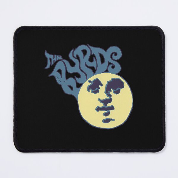 Item preview, Abstract Yellow Face Blue Wavy Typography designed and sold by pang147.