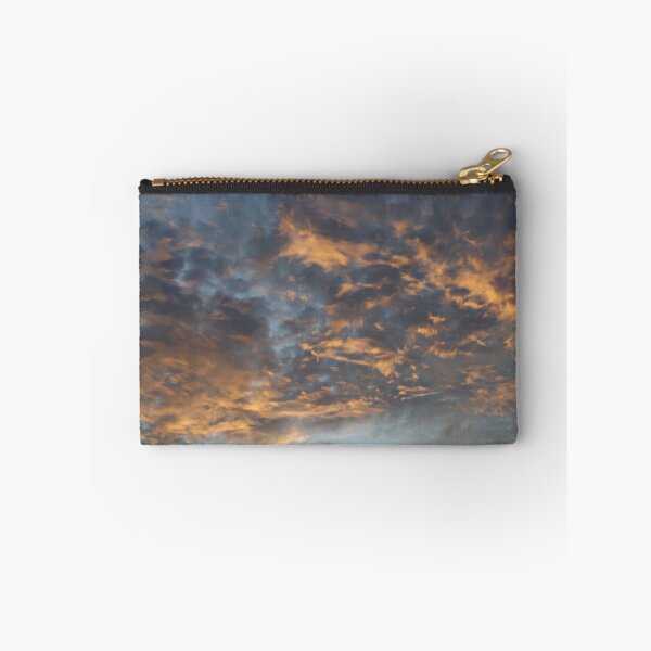Item preview, Golden Sunset Clouds in Dramatic Evening Sky designed and sold by 27Tammy27.