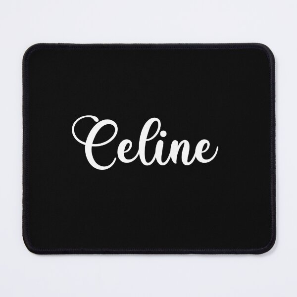 Item preview, Celine Calligraphy Name designed and sold by LanaMeyers.