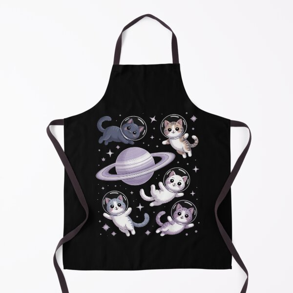 Item preview, Cute Astronaut Kitten Space Adventure designed and sold by olaIAMfailing.