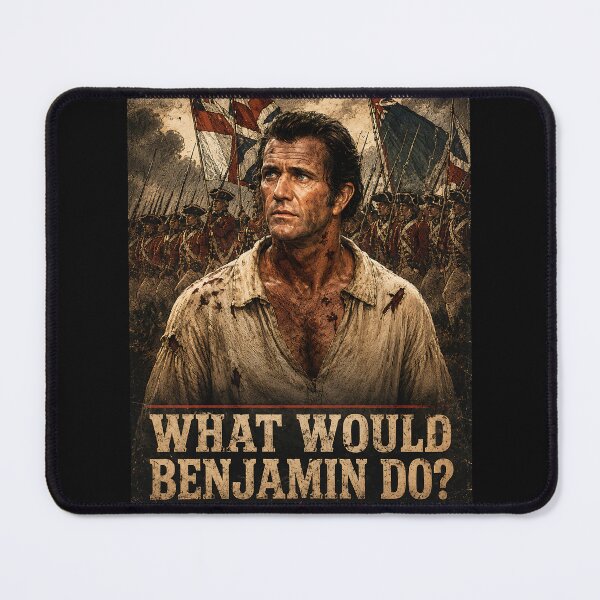 Item preview, What would Benjamin do? designed and sold by TeeCodes.