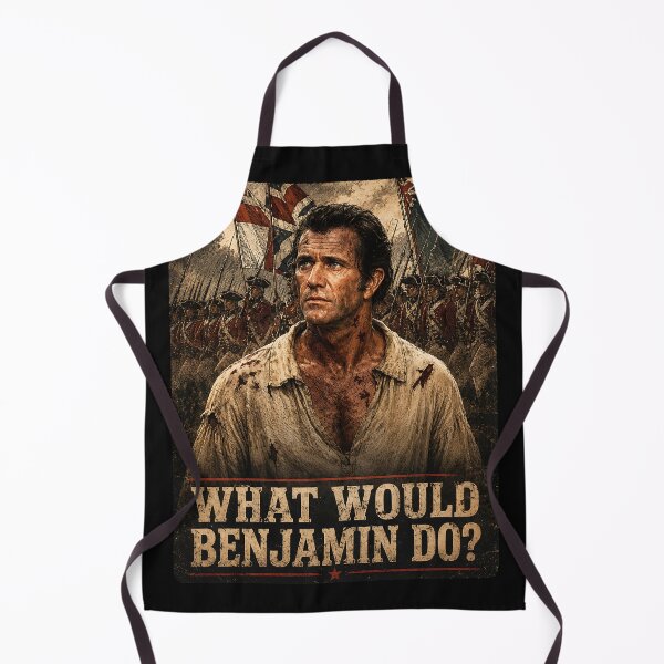 Item preview, What would Benjamin do? designed and sold by TeeCodes.