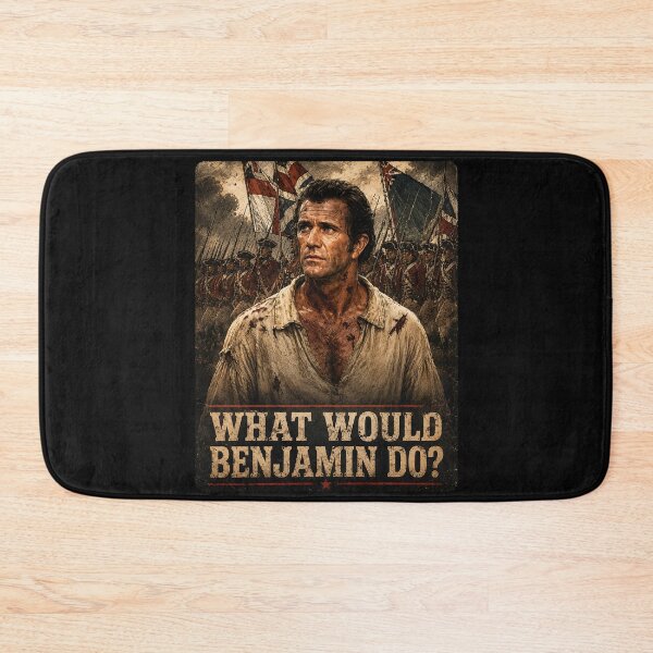Item preview, What would Benjamin do? designed and sold by TeeCodes.