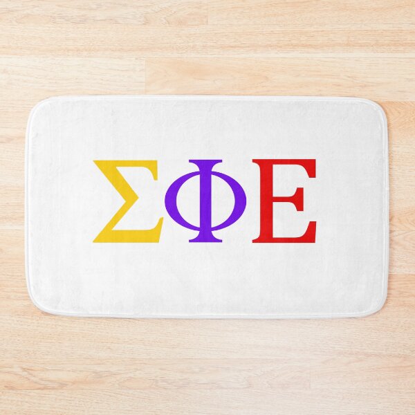Item preview, SIGMA PHI EPSILON College Greek Fraternity  designed and sold by JaymeOctober.
