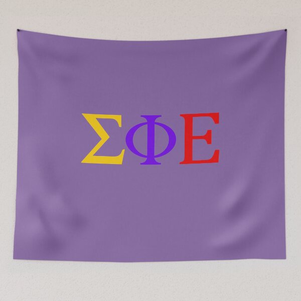 Item preview, SIGMA PHI EPSILON College Greek Fraternity  designed and sold by JaymeOctober.