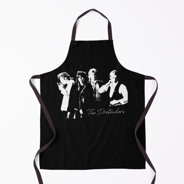 Item preview, Four New Wave Rock Band Members Monochrome designed and sold by pang147.