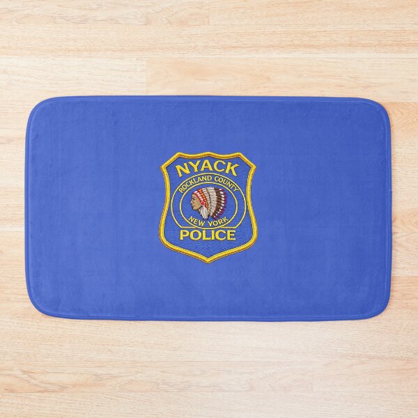 Item preview, Nyack New York Police Department designed and sold by LockedUp.