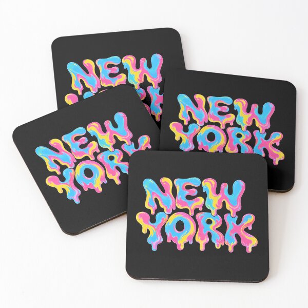 Aperçu de l'œuvre Liquid New York créée et vendue par arisukma11.